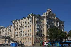 Жилой дом