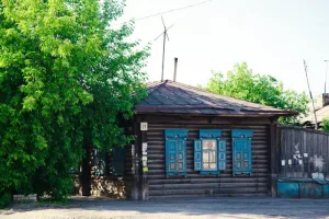 Жилой дом К.С. Горшковой