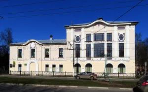 Здание реального училища