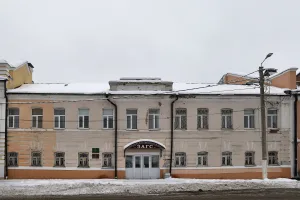 Общественное здание