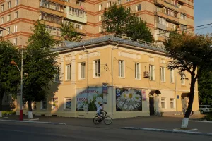 Дом купца Засухина