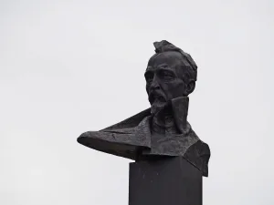 Памятник Ф.Э. Дзержинскому