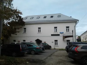 Храм иконы Божией Матери «Всех скорбящих Радость» при тюрьме