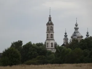 Комплекс Троицкой церкви