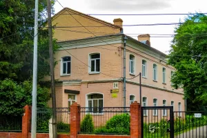 Жилой дом