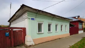 Усадьба Полубениных