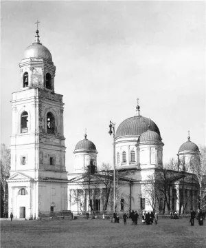 Собор Иконы Божией Матери Казанская