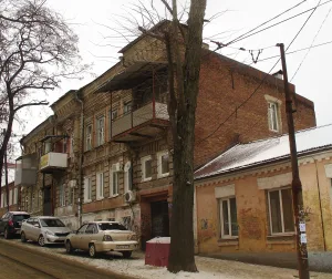 доходный дом С. М. Покатилова