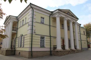 Дом Губина