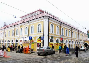 Дом Максимова