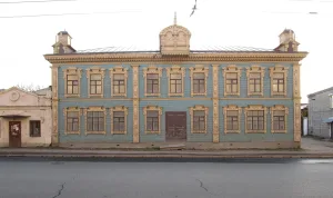 Дом Алафузова (Казань)