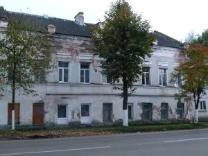 Дом Петрова