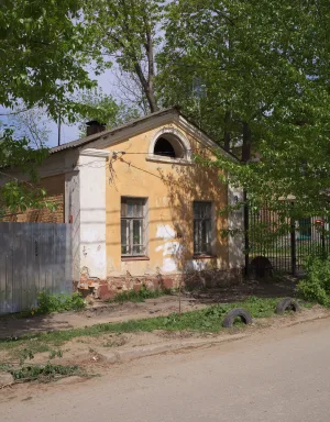 Флигель