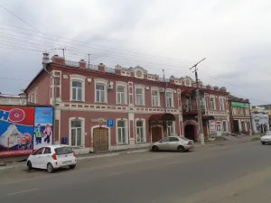 Дом доходный