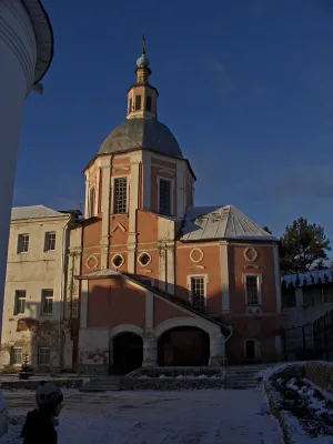 Церковь святителя Митрофана Воронежского