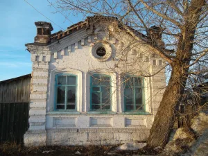 Дом ремесленника-пимодела