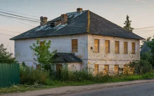 Дом Половохина