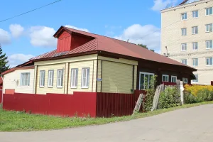 Дом первого уездного комитета РКП(б)