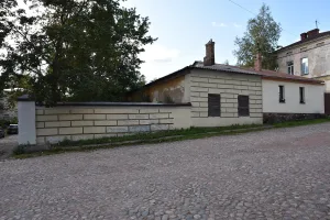 Службы (Каретный сарай)
