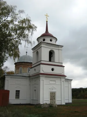 Церковь Иоанна Предтечи