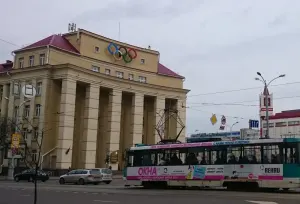 Здание Института культуры