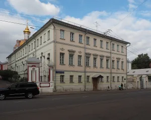 Гороховский переулок 3 стр. 1
