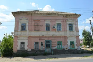 Жилой дом