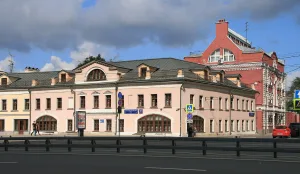 Улица Сергия Радонежского 13 стр. 1