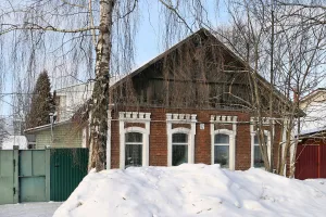Жилой дом