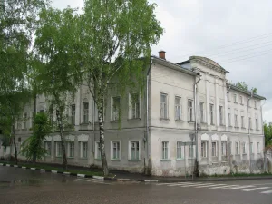 Главный дом