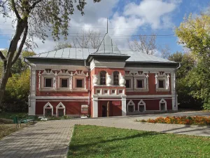 Каменные палаты Коробова