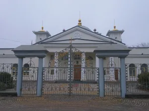 Кинотеатр «Заря»
