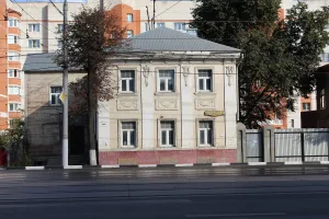 Жилой дом