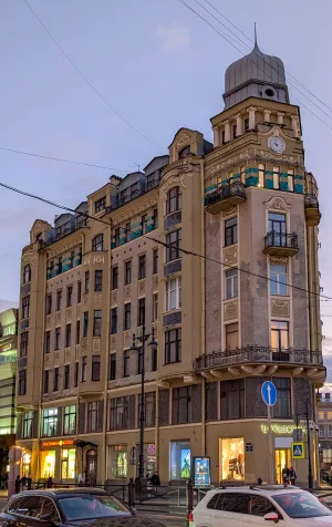 Московский проспект 1