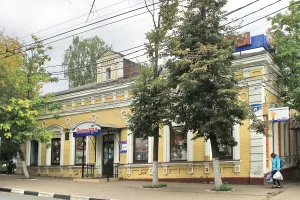 Городская Бабушкинская больница