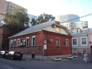 улица Девятая Рота 16 стр. 2, Доходный дом