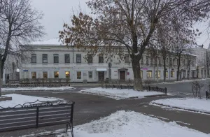 Жилой дом Нелидовой