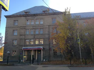 Старый корпус школы № 3
