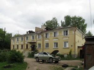 Корпус келий (келейный корпус)