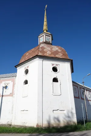 Юго-западная башня («Столбовая»)