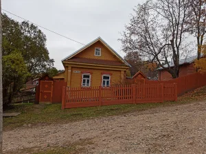 Дом жилой (Плёс)