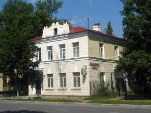 Особняк купца И.М. Васильева