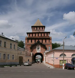 Пятницкая часовня