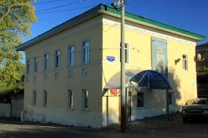 Дом Суздальцевых