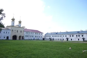 Северные братские кельи