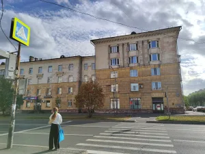 Жилой дом
