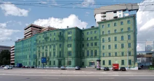 Усачевско-Чернявское училище