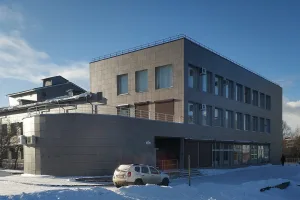 дом культуры железнодорожников