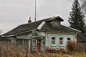 Жилой дом