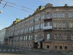 Доходный дом